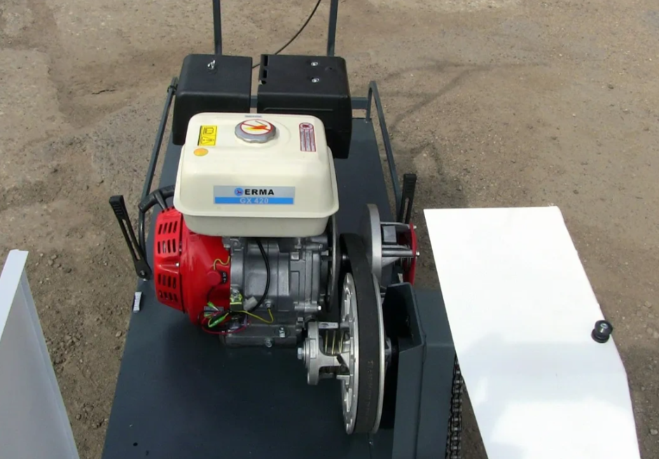 Мотобуксировщик ВЕПС «БЮДЖЕТНЫЙ» 15 л.с. в Арзамасе