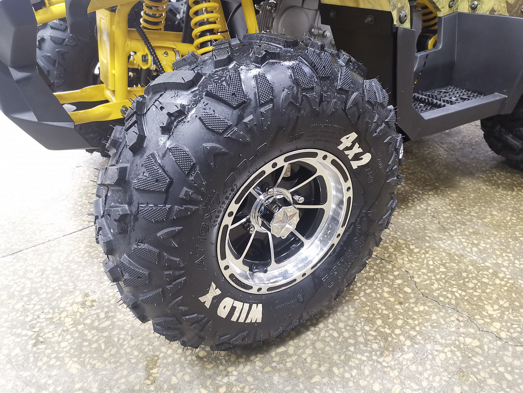 Квадроцикл PROMAX STORM 190 PRO в Арзамасе