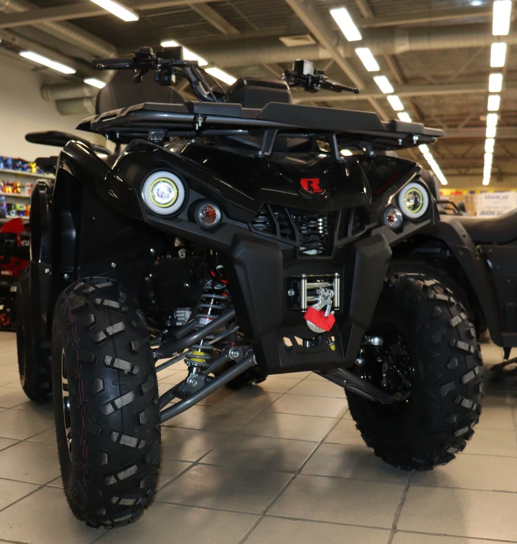 Квадроцикл PROMAX RENEGADE 300 LONG WINCH PRO (2025) в Арзамасе