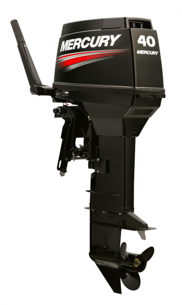 ЛОДОЧНЫЙ МОТОР MERCURY 40 MH 697 CC в Арзамасе
