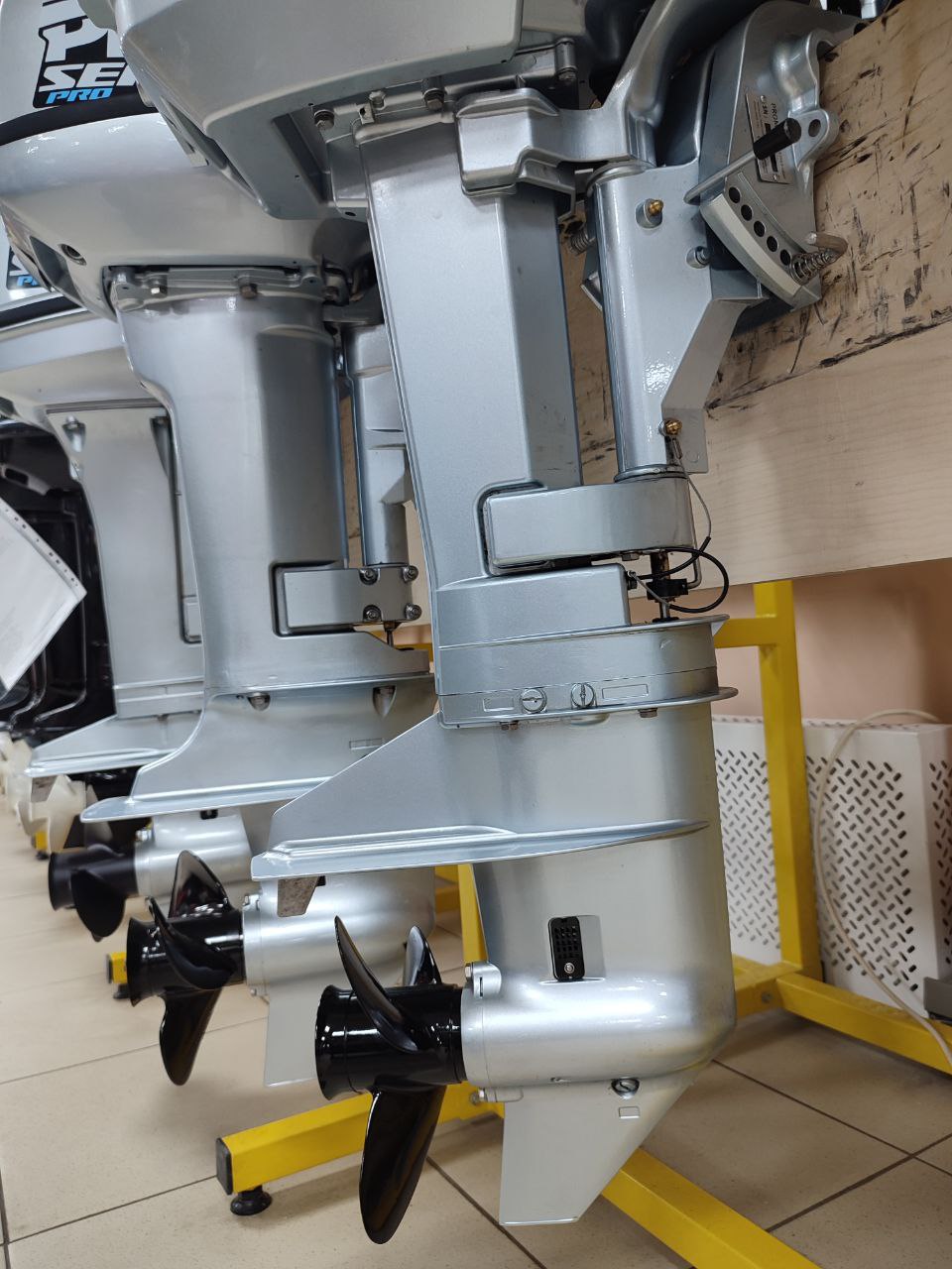 Лодочный мотор PROMAX SP9.9FHS (15) EXTRA в Арзамасе