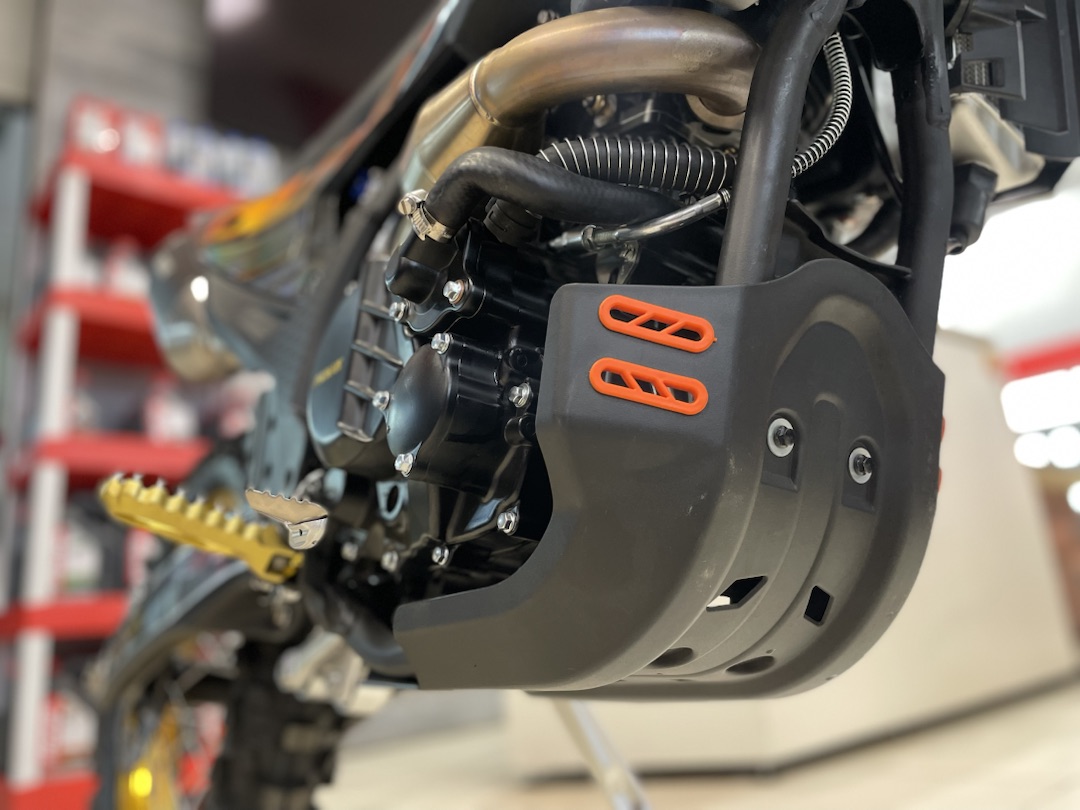 Кроссовый мотоцикл PROMAX BLACKOUT NB300 MX в Арзамасе