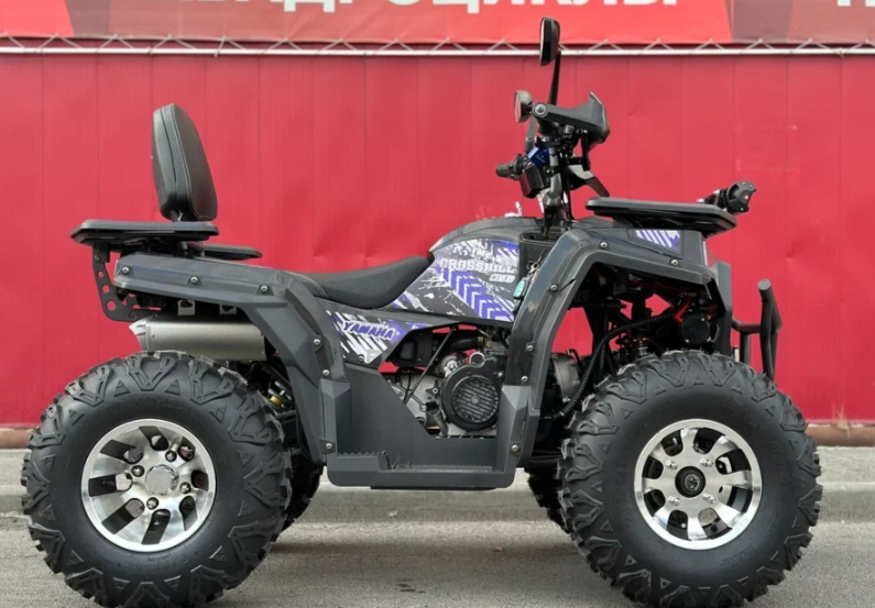 Квадроцикл GBM CROSS HILL 300 NEW PREMIUM в Арзамасе