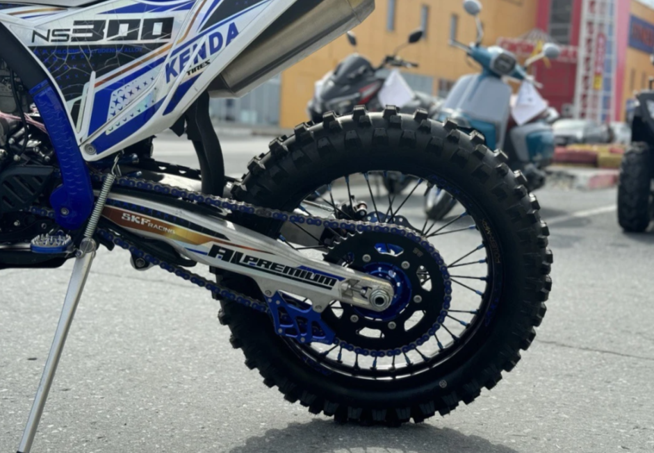 Кроссовый мотоцикл FAIDET NC300S ULTRA KKE в Арзамасе