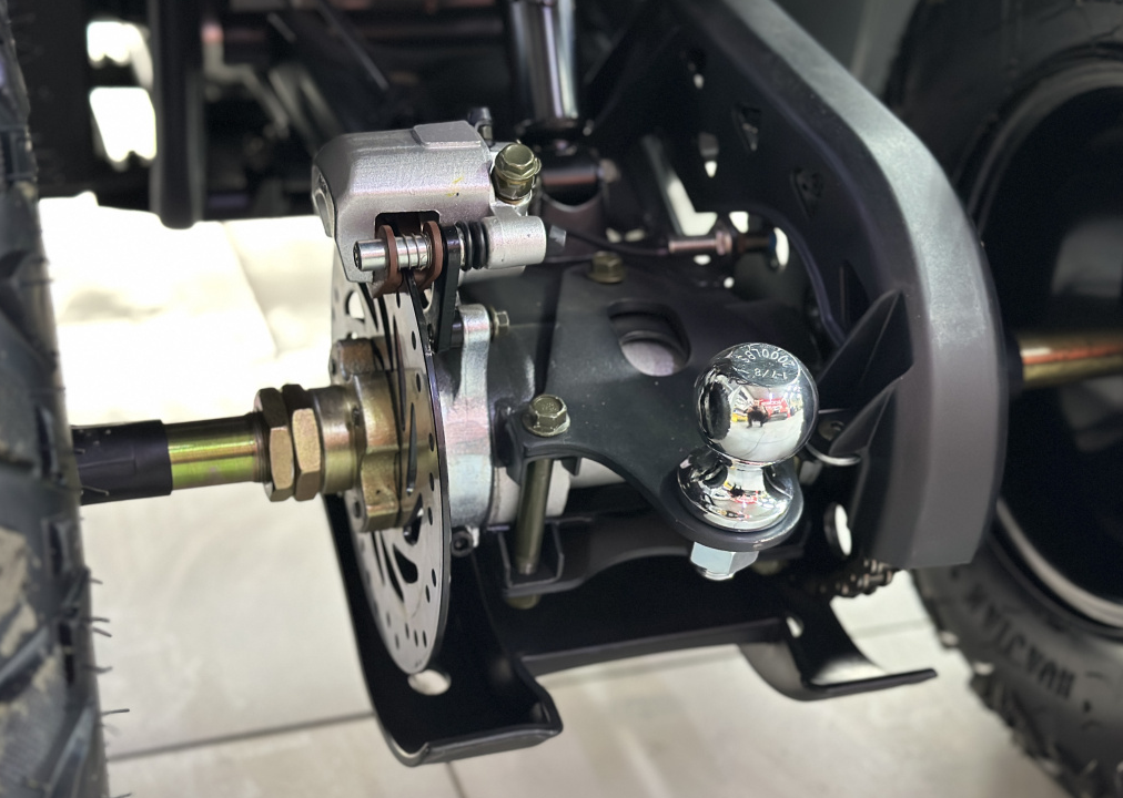 Квадроцикл GBM MAVERICK 300 NEW LUX в Арзамасе