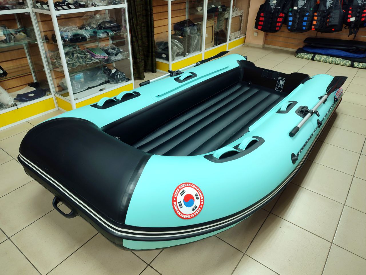 Лодка MISHIMO LITE 335 в Арзамасе