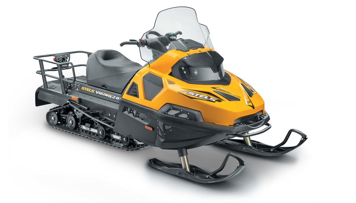 Снегоход SV600T (L ST SWT) ВИКИНГ 2.0 в Арзамасе