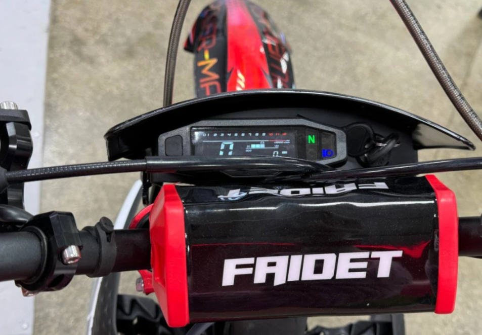 Кроссовый мотоцикл FAIDET CB300RL MAX KKE в Арзамасе