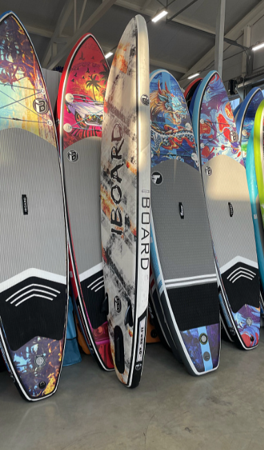 SUP (САП) ДОСКА RAIDEX I BOARD 11’ (332СМ) «MRAMOR» в Арзамасе