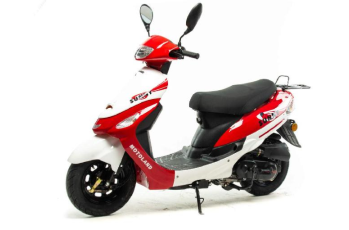 Скутер SUNNY (2021 г.) в Арзамасе