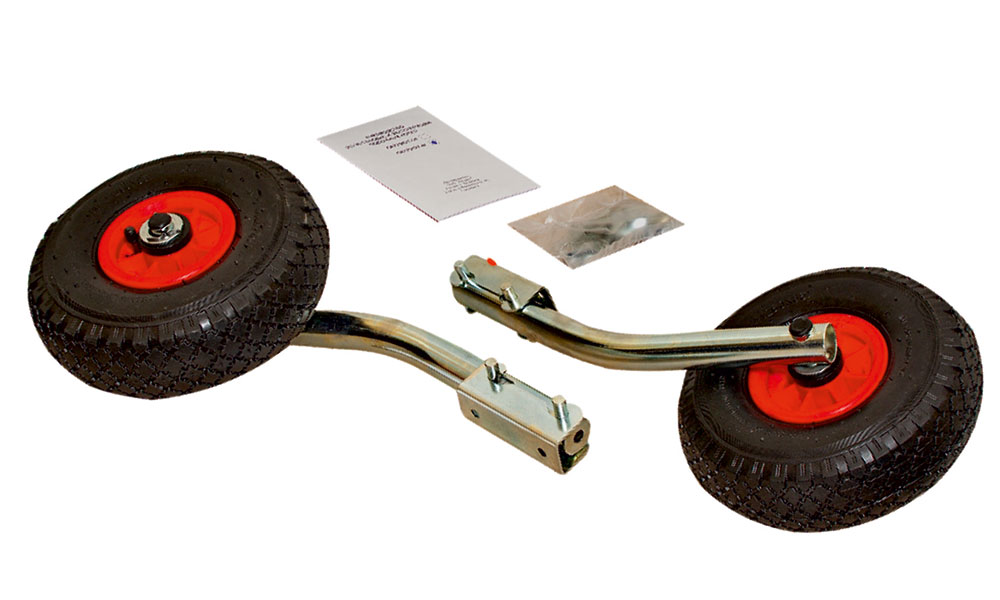 Транцевые колеса модульные (быстросъемные) в Арзамасе