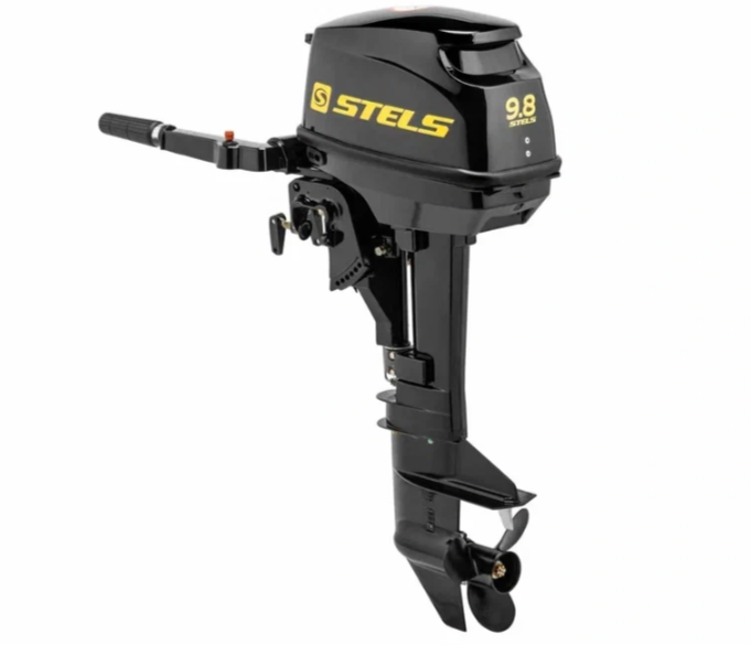Лодочный мотор STELS 9.8HP в Арзамасе
