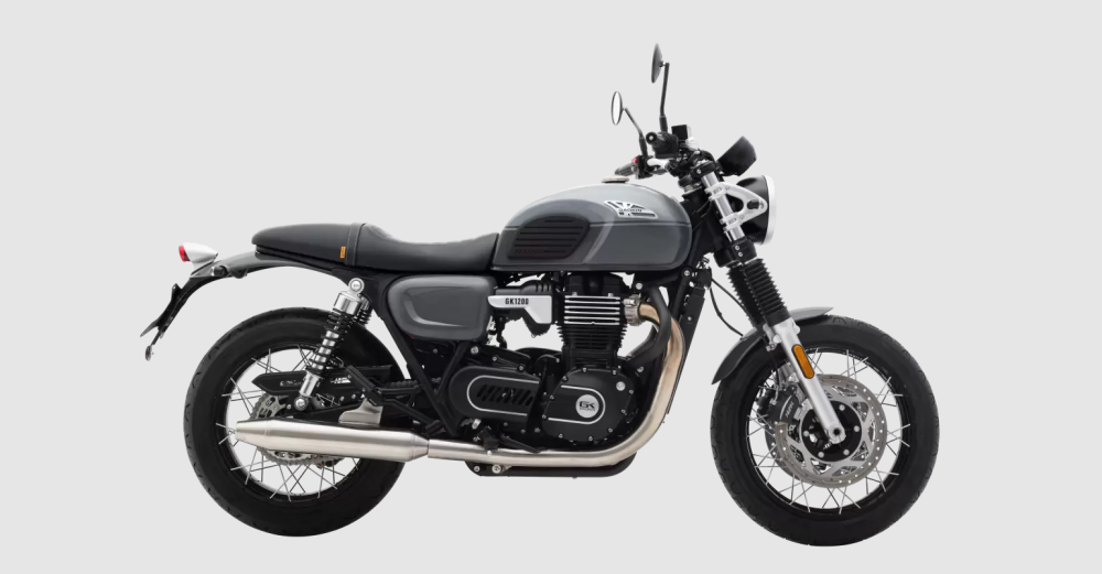 Мотоцикл GAOKIN GK 1200 в Арзамасе