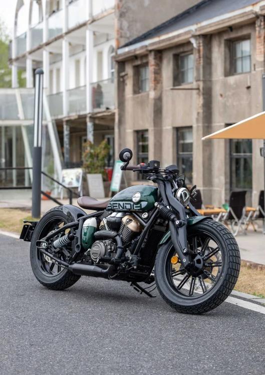 Мотоцикл Benda Napoleon 250 в Арзамасе