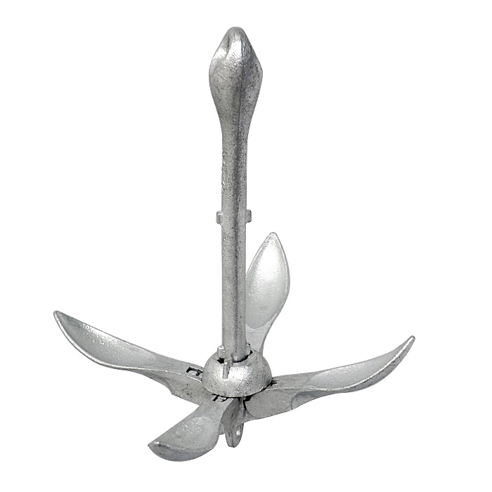 Якорь Кошка складной тип А 1,5 кг в Арзамасе