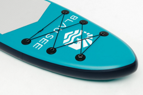 НАДУВНОЙ SUP-BOARD BUSINESS LIGHT BLUE 10,6 в Арзамасе