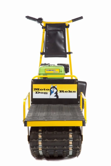 Мотобуксировщик LEBEDEV MOTORS РЕКС RA380 в Арзамасе