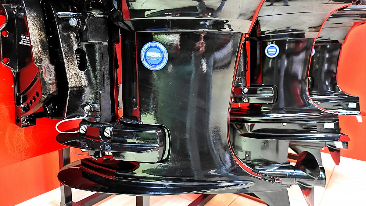 Лодочный мотор MARLIN PROLINE MP 50 AWR ПОД ВОДОМЕТ в Арзамасе