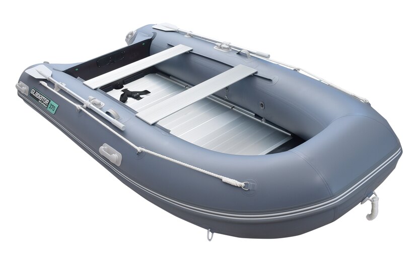 НАДУВНАЯ ЛОДКА GLADIATOR B370AL в Арзамасе