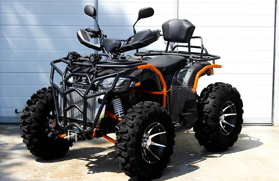 Квадроцикл PROMAX 380 4X4 ALL ROAD (2025) в Арзамасе