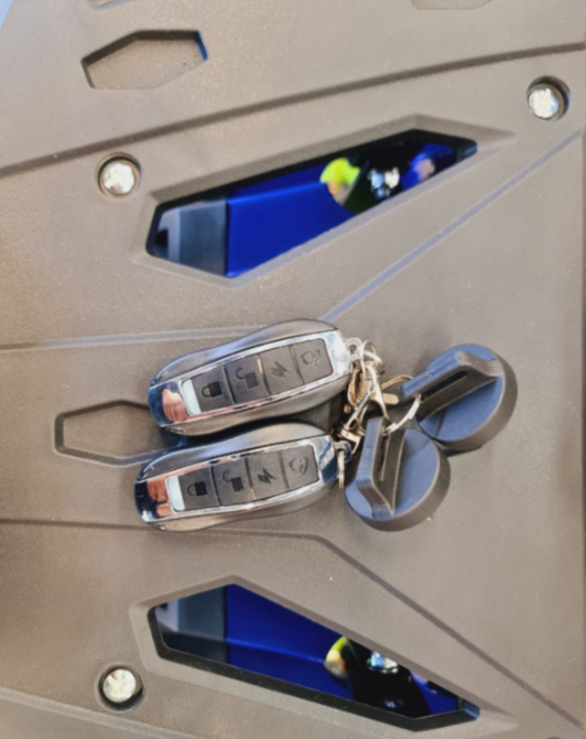 Квадроцикл GBM CROSS HILL 200 NEW PREMIUM в Арзамасе