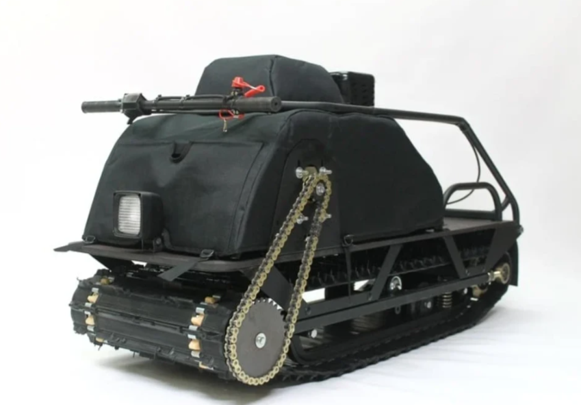 Мотобуксировщик НОРКА 500 STANDART 17 л.с. в Арзамасе