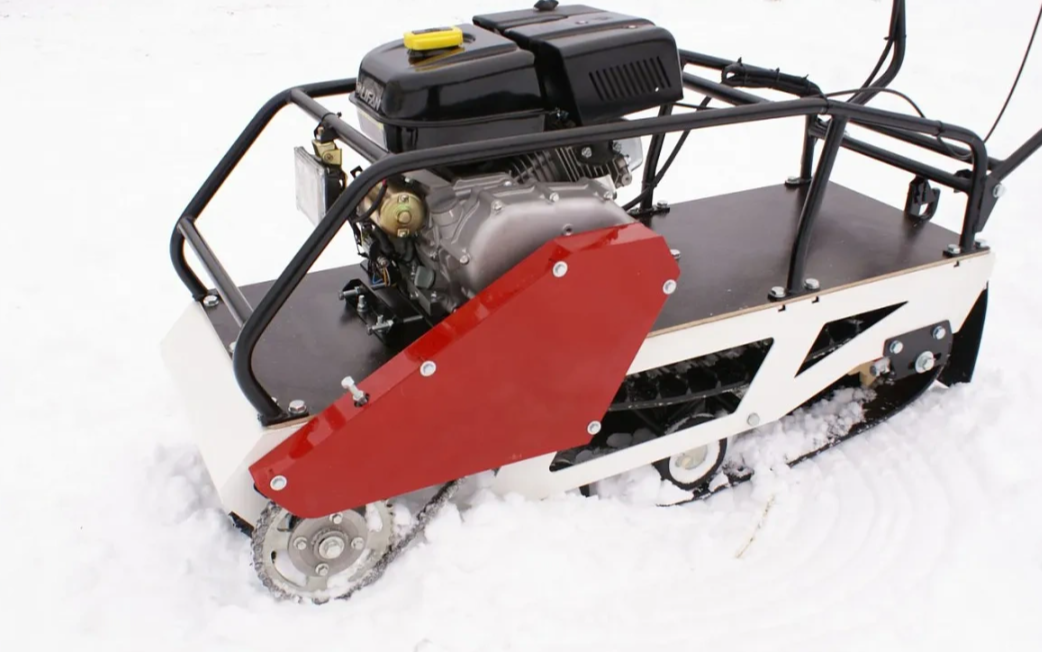 Мотобуксировщик БТС «МАЛЕК»  380/7  БЕЗ э/зап. LIFAN/LONCIN (60 Ватт) в Арзамасе