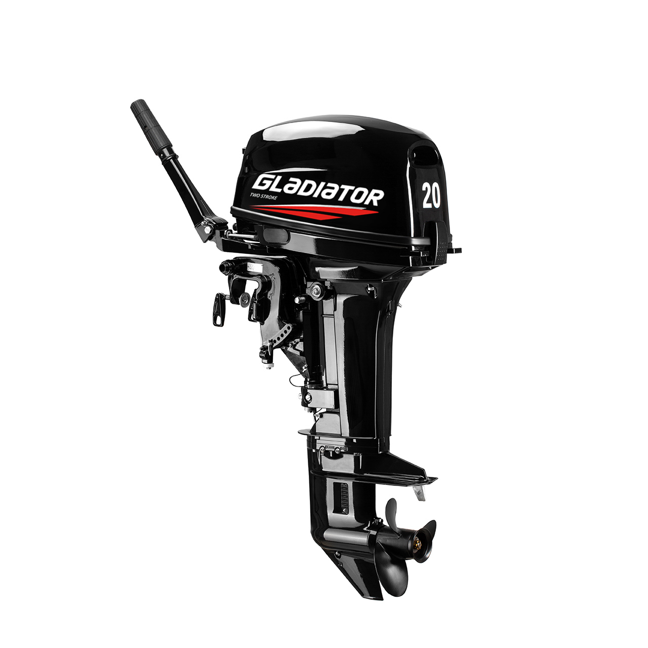 ЛОДОЧНЫЙ МОТОР GLADIATOR G20FHS в Арзамасе