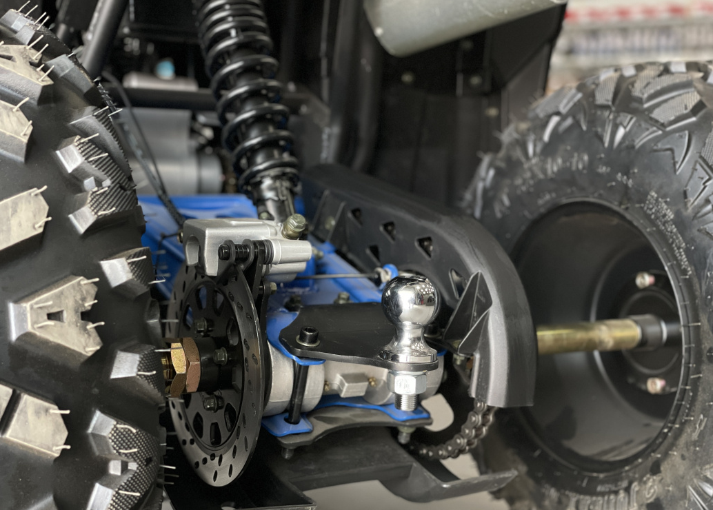 Квадроцикл PROMAX TAURUS 300 в Арзамасе