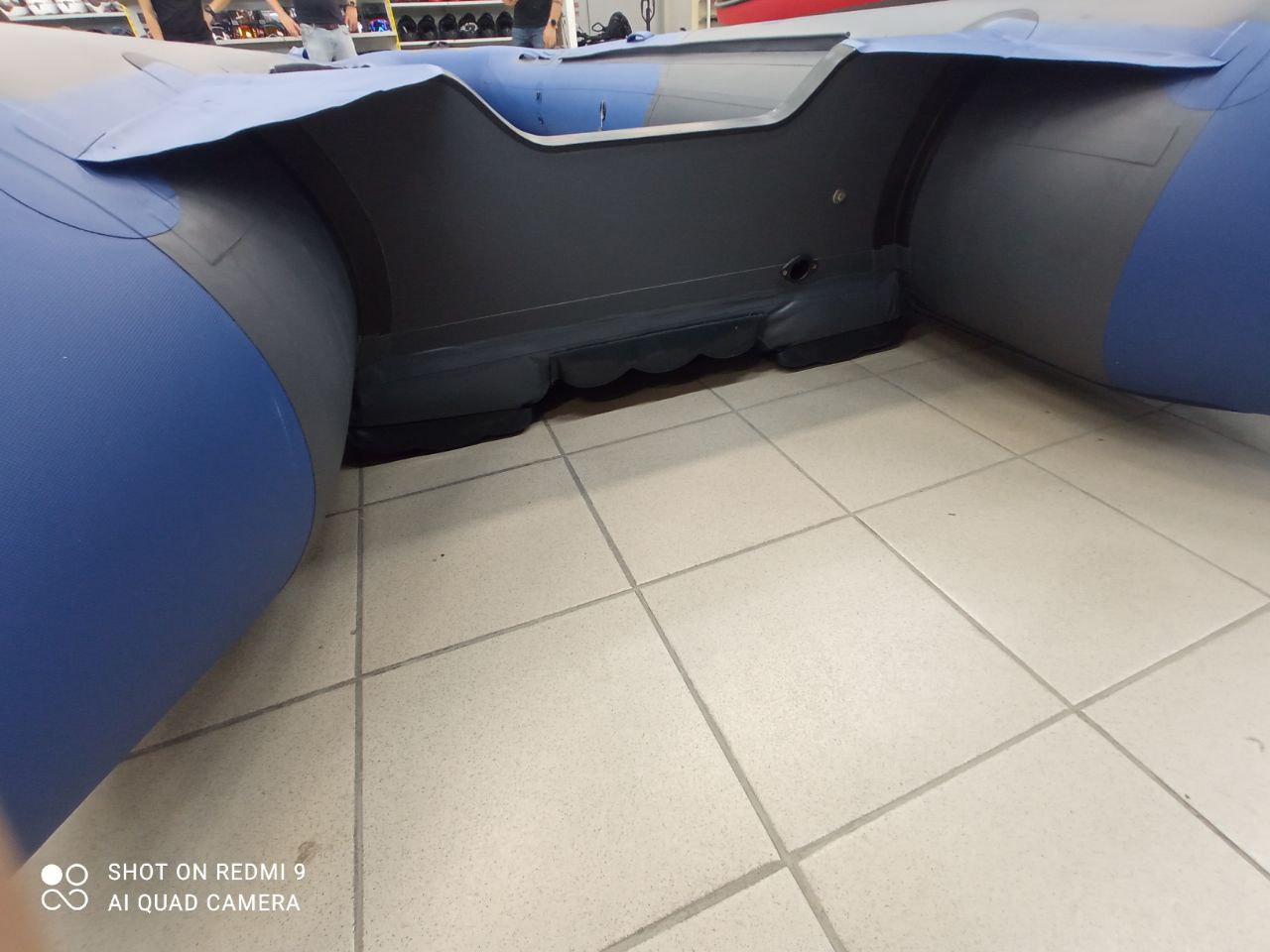 Лодка MISHIMO RIVER JET 460 под водомет в Арзамасе