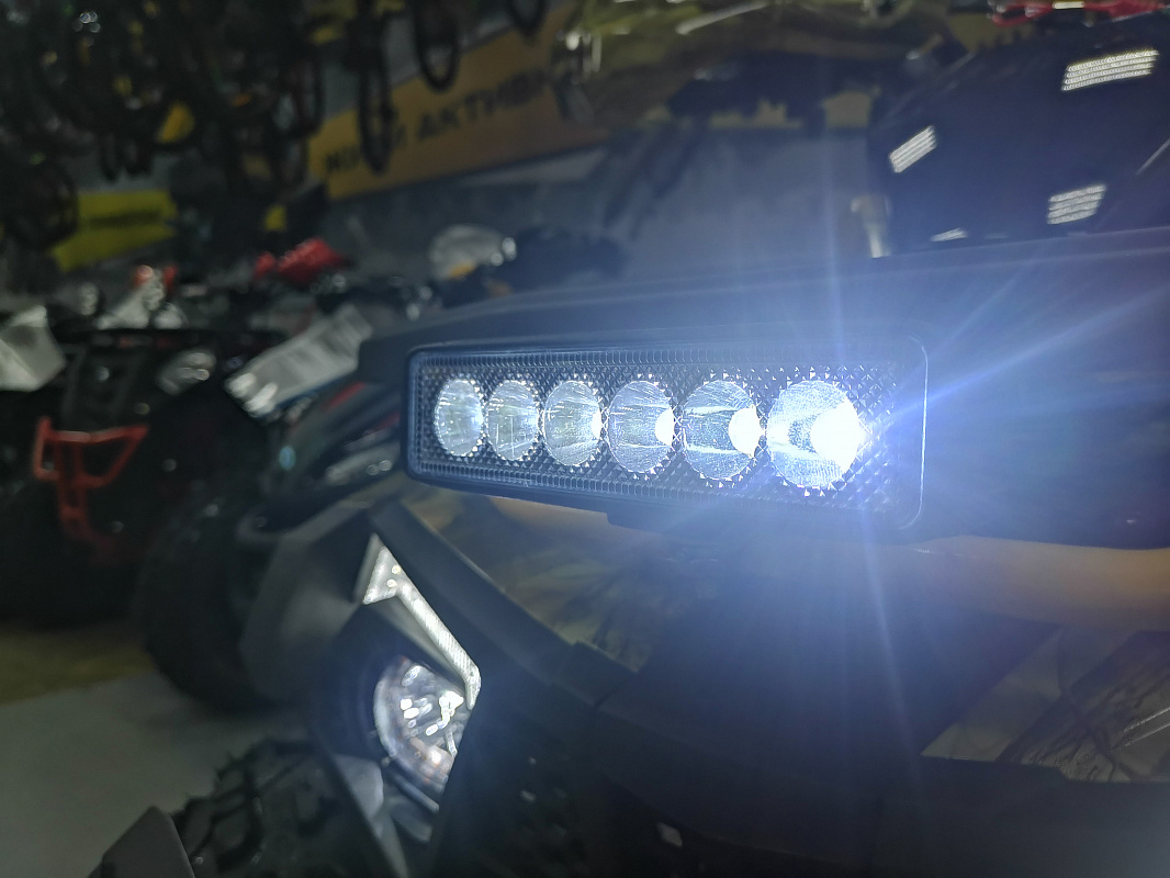 Квадроцикл PROMAX STORM 190 PRO в Арзамасе