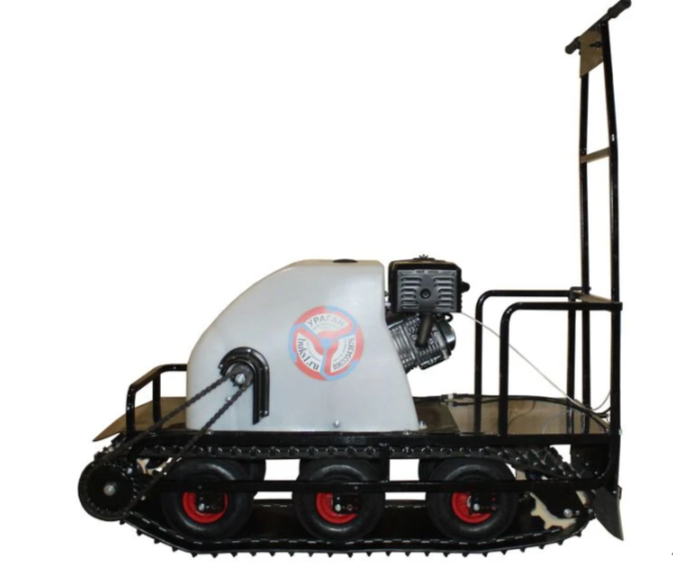 Мотобуксировщик Ураган Классика 15 л.с. в Арзамасе