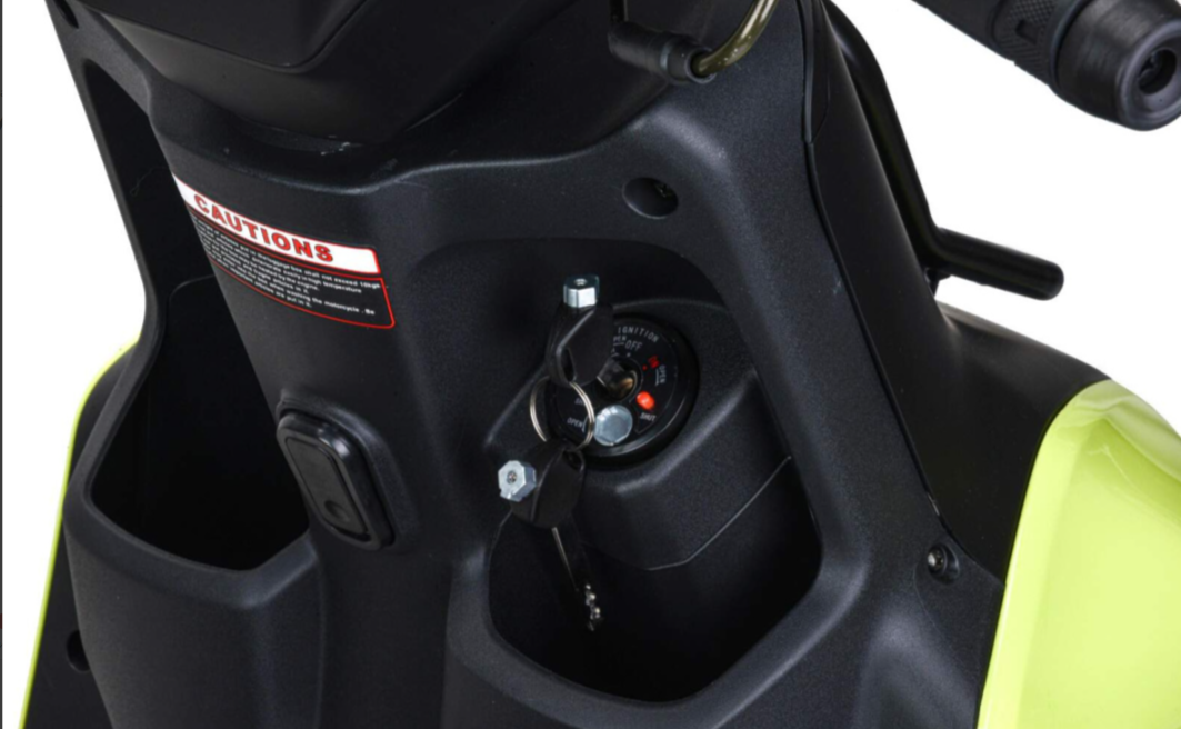 Скутер MOTOLAND (МОТОЛЕНД) CRICKET 150 (WY150-5D) в Арзамасе