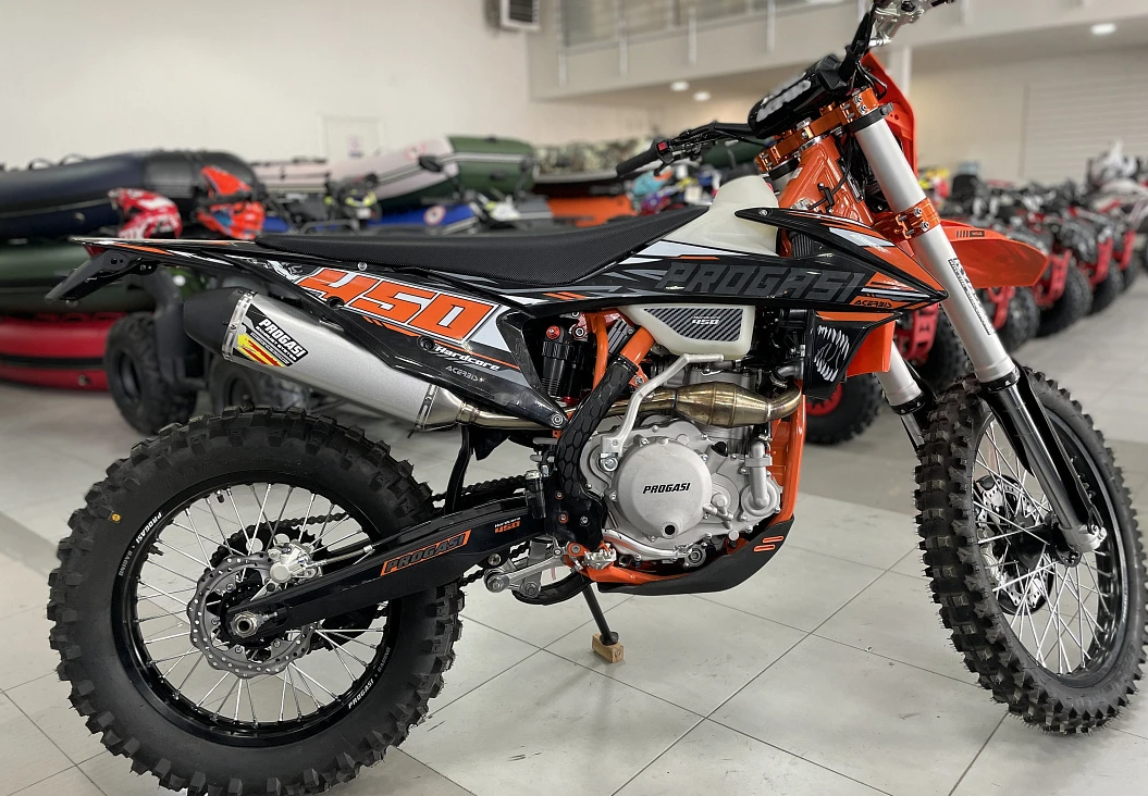 Мотоцикл PROGASI HARDCORE 450 в Арзамасе