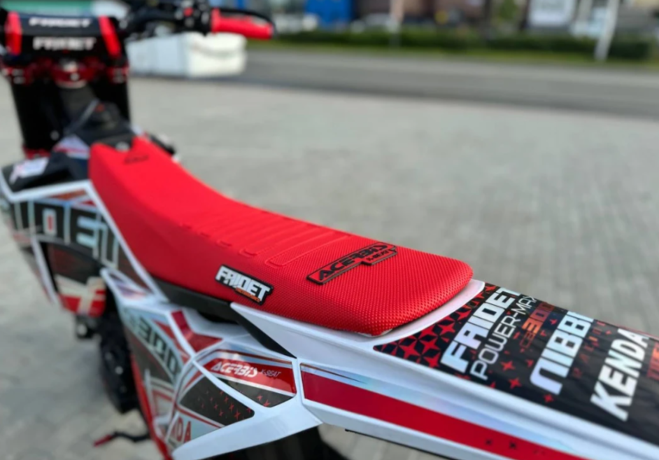 Кроссовый мотоцикл FAIDET CB300RL MAX KKE в Арзамасе