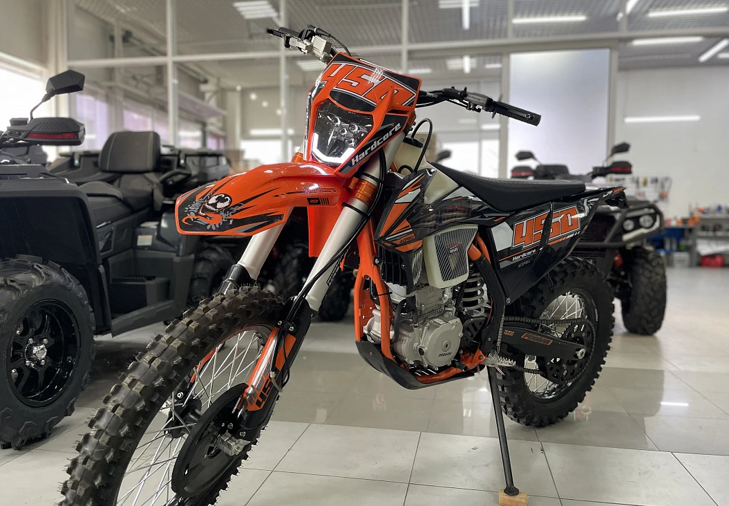 Мотоцикл PROGASI HARDCORE 450 в Арзамасе