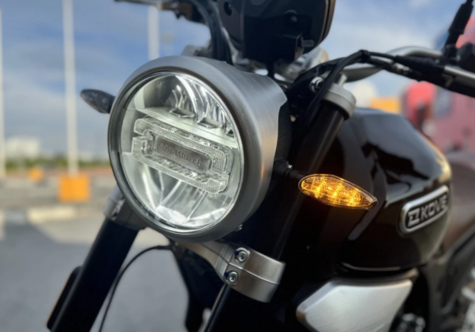 Мотоцикл KOVE 500F WILD в Арзамасе