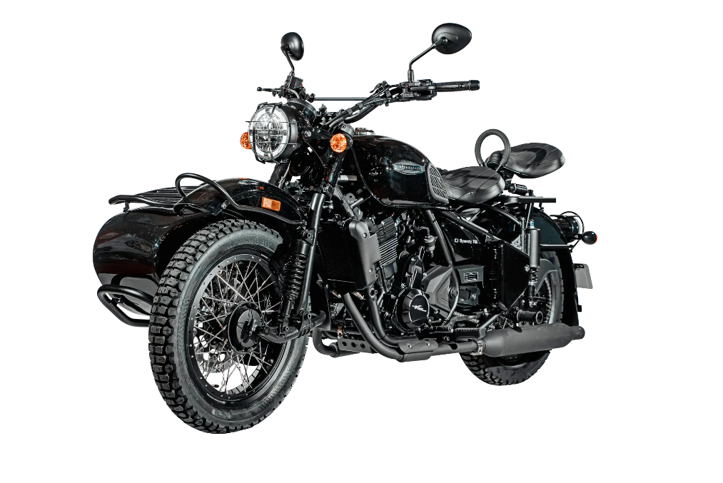 Мотоцикл CJ Dynasty 700 в Арзамасе