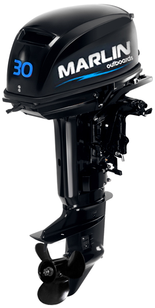 Лодочный мотор MARLIN MP 30 AMHS в Арзамасе
