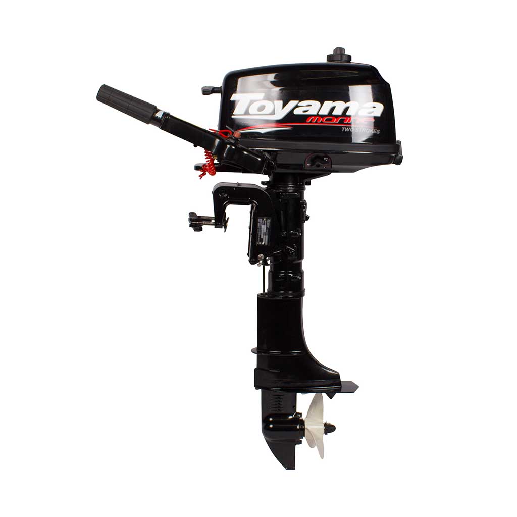ЛОДОЧНЫЙ МОТОР TOYAMA T5ABMS в Арзамасе