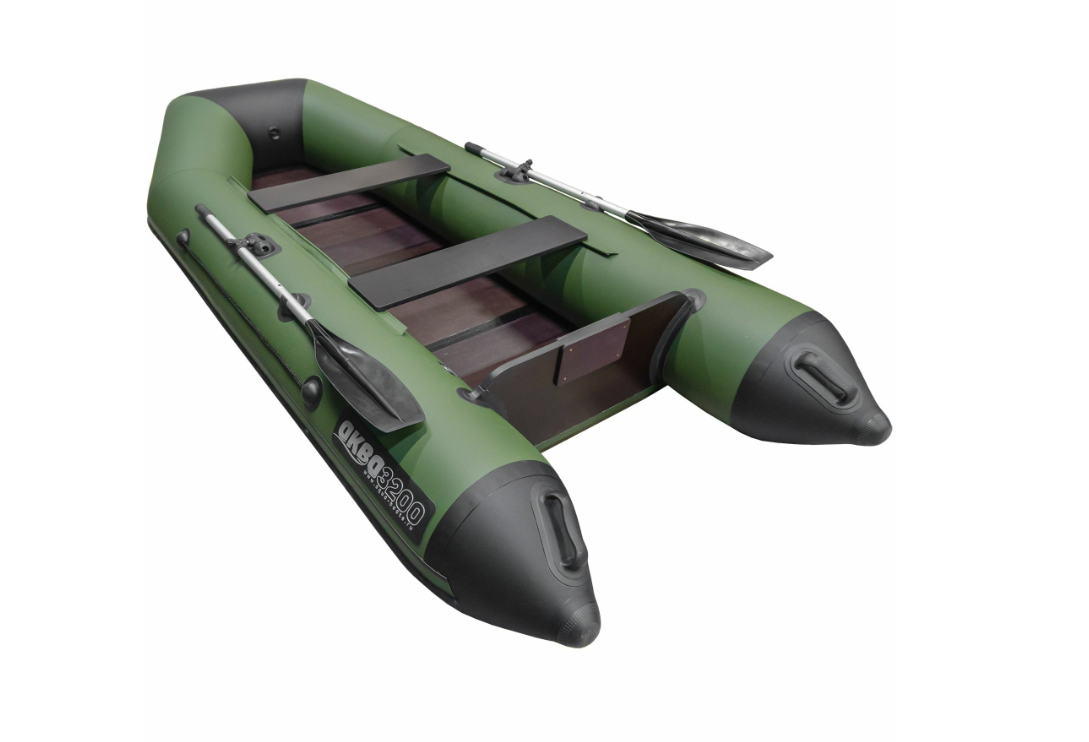 Лодка АКВА 3200 слань-книжка в Арзамасе
