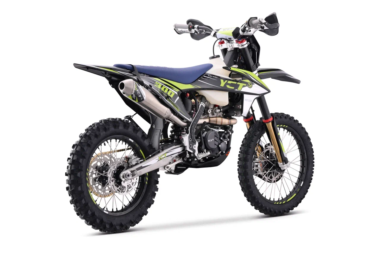 Кроссовый мотоцикл YACOTA NB300 в Арзамасе