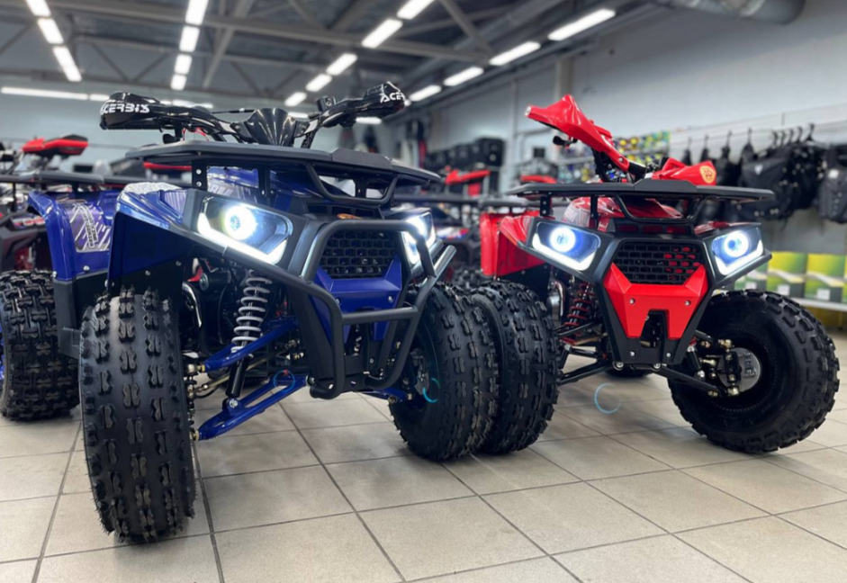 Квадроцикл GBM CROSS HILL 200 NEW в Арзамасе