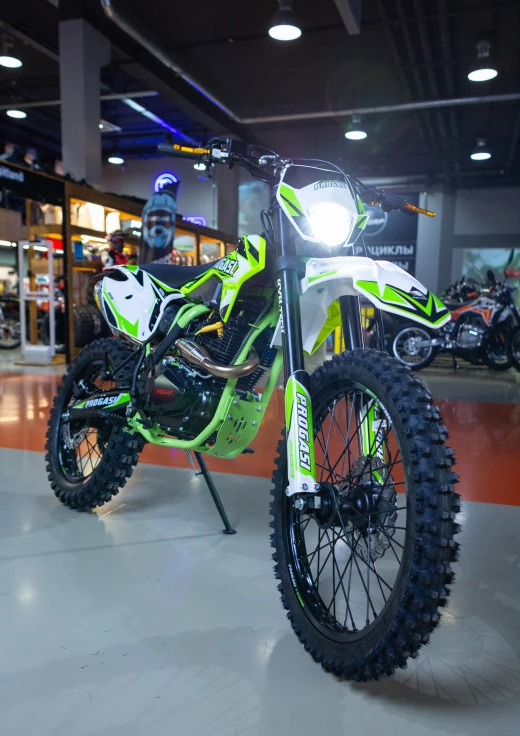 Мотоцикл Progasi SUPER MAX 300 PRO PR300 (ZS175FMN) в Арзамасе