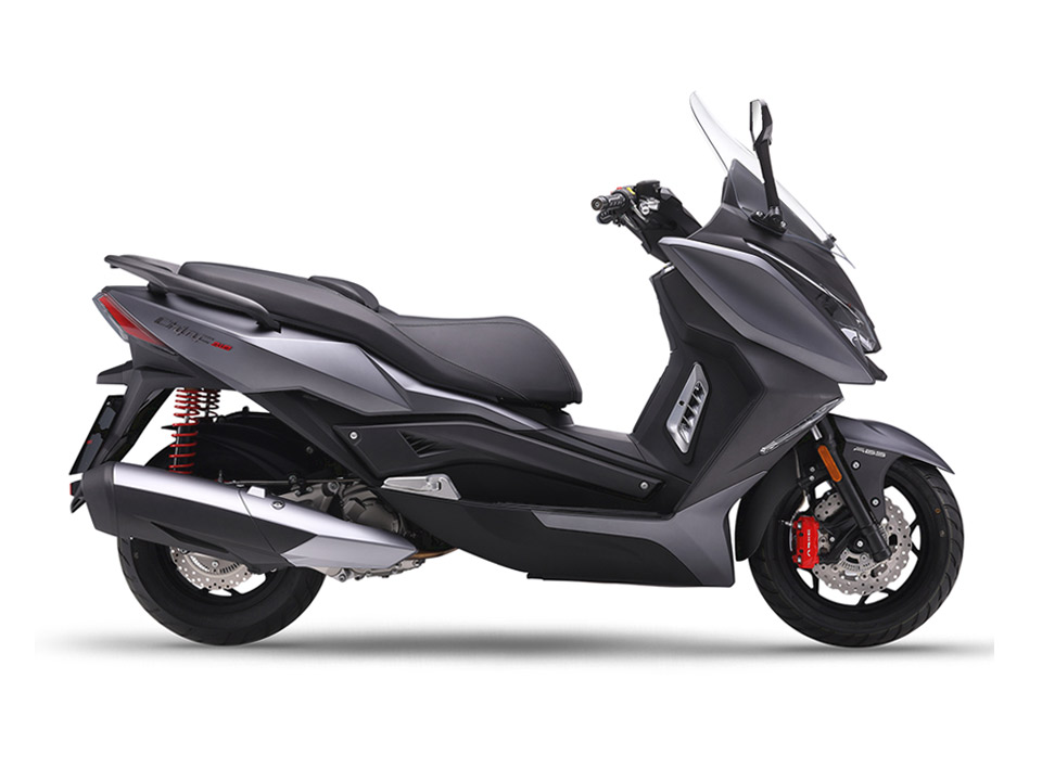 МАКСИСКУТЕР ARIIC 318 в Арзамасе