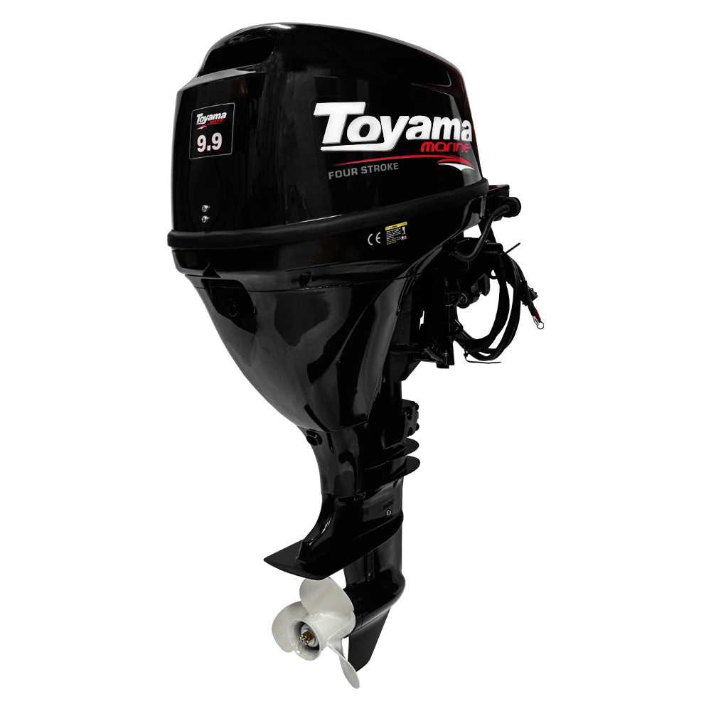 ЛОДОЧНЫЙ МОТОР TOYAMA F9.9FWS в Арзамасе