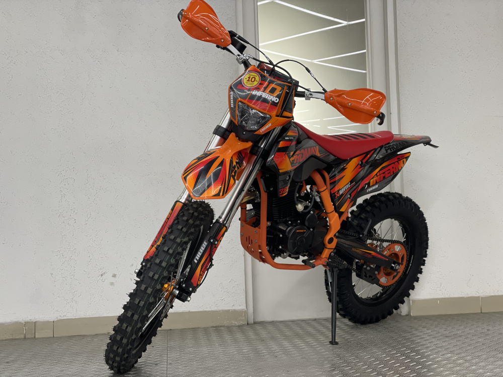 Кроссовый мотоцикл PROMAX INFERNO 380 (4 valves, 6 gears) в Арзамасе