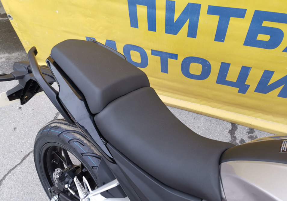 Мотоцикл MOTOLAND (МОТОЛЕНД) 250 CB250 (172FMM-5/PR250) (2022 г.) в Арзамасе