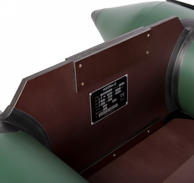 ЛОДКА НАДУВНАЯ YUKONA 280 TL (БЕЗ ПАЙОЛА) в Арзамасе