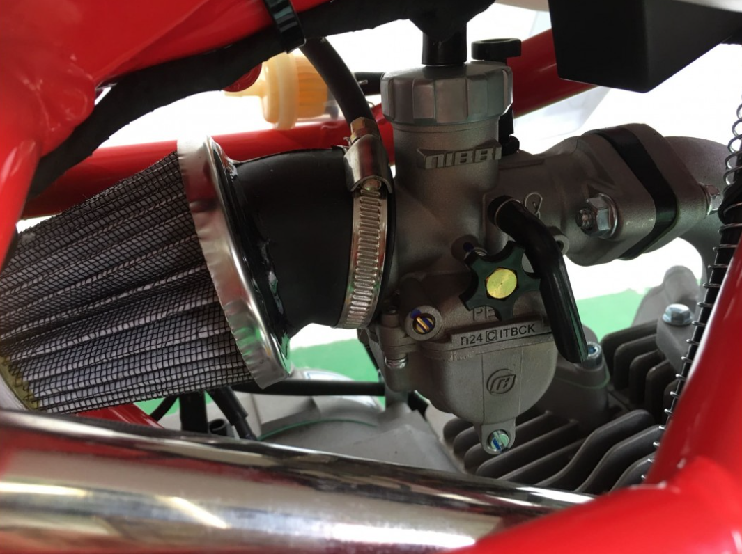 Питбайк JHLMOTO JHL Z150E (YX1P60FMJ) в Арзамасе